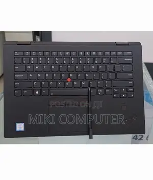 New Laptop Lenovo ThinkPad X380 Yoga 8GB Intel Core I7 SSD 512GB