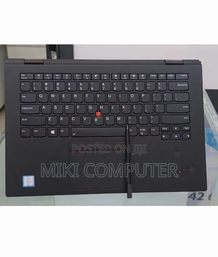 New Laptop Lenovo ThinkPad X380 Yoga 8GB Intel Core I7 SSD 512GB