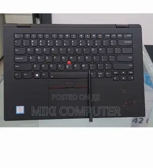 New Laptop Lenovo ThinkPad X380 Yoga 8GB Intel Core I7 SSD 512GB