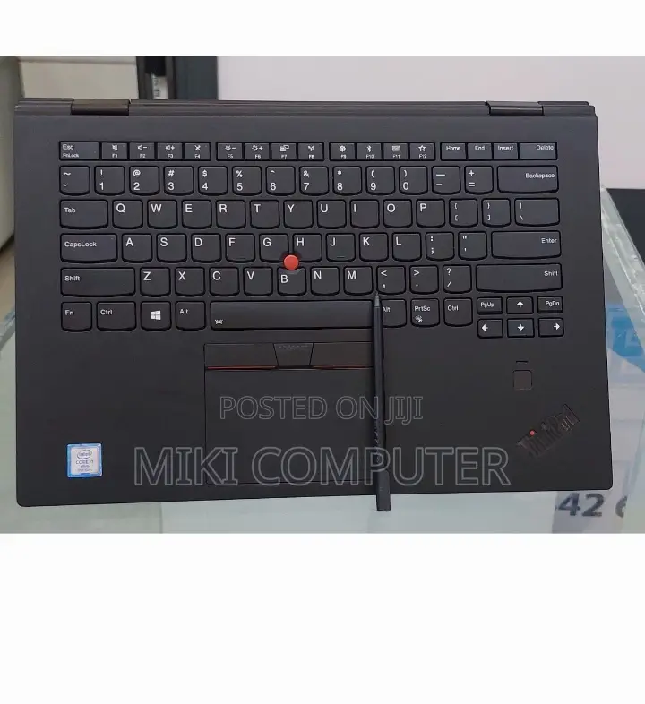 New Laptop Lenovo ThinkPad X380 Yoga 8GB Intel Core I7 SSD 512GB