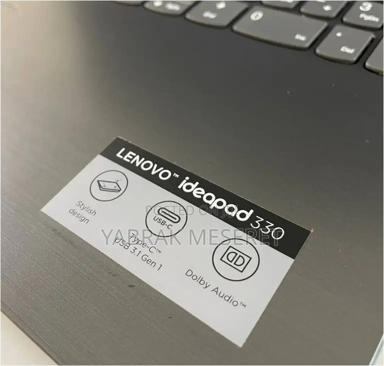 New Laptop Lenovo Ideapad 3 8GB Intel Core i5 HDD 1T