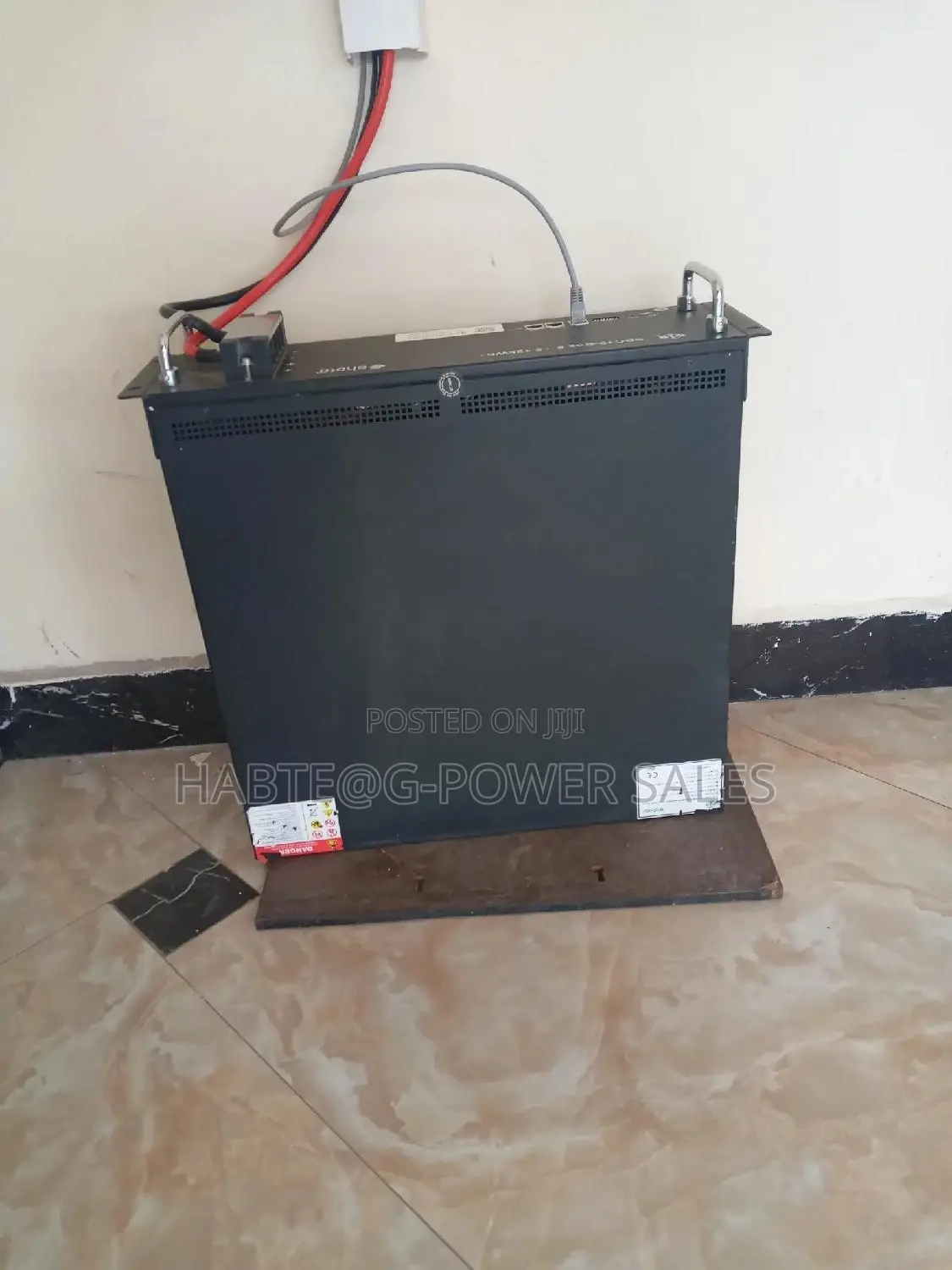 Shoto Batteries and Hybrid Inverters