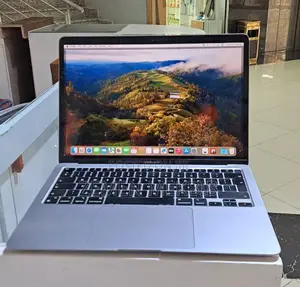 New Laptop Apple MacBook Air 2020 M1 8GB SSD 256GB
