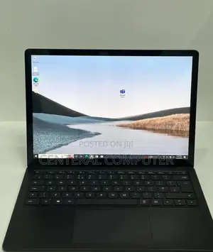 New Laptop Microsoft Surface Laptop 3 8GB Intel Core I5 SSD 256GB