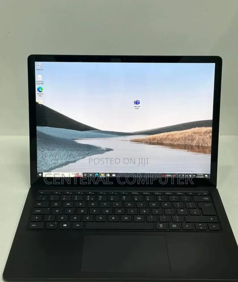 New Laptop Microsoft Surface Laptop 3 8GB Intel Core I5 SSD 256GB