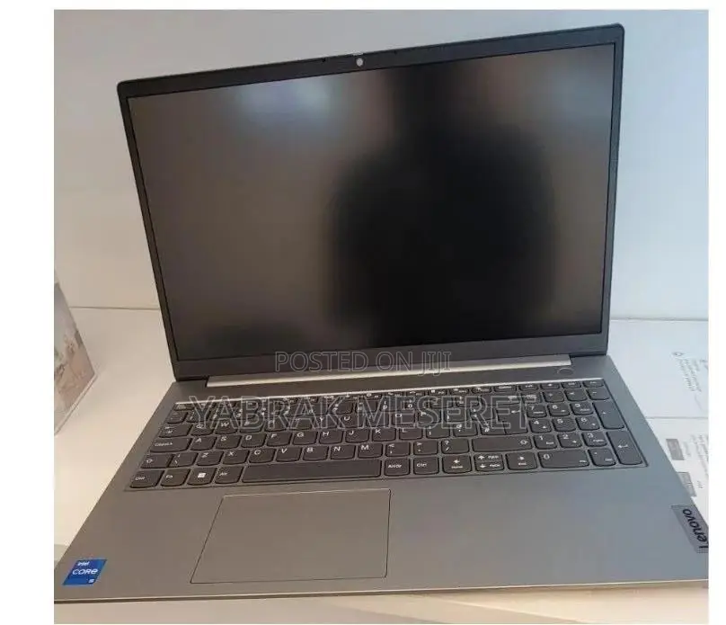 New Laptop Lenovo ThinkBook 15 8GB Intel Core i5 SSD 512GB