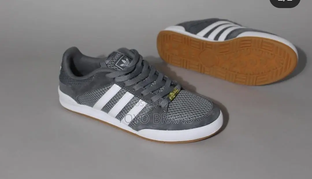 Adidas Cord Fashion Shoes