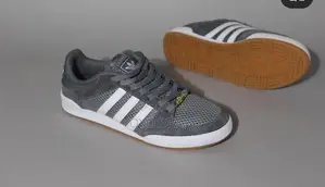 Photo - Adidas Cord Fashion Shoes