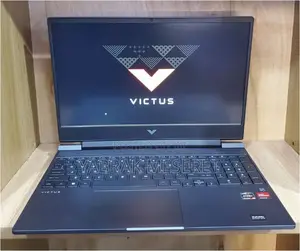 New Laptop HP Victus 15 16GB AMD Ryzen 5 SSD 512GB