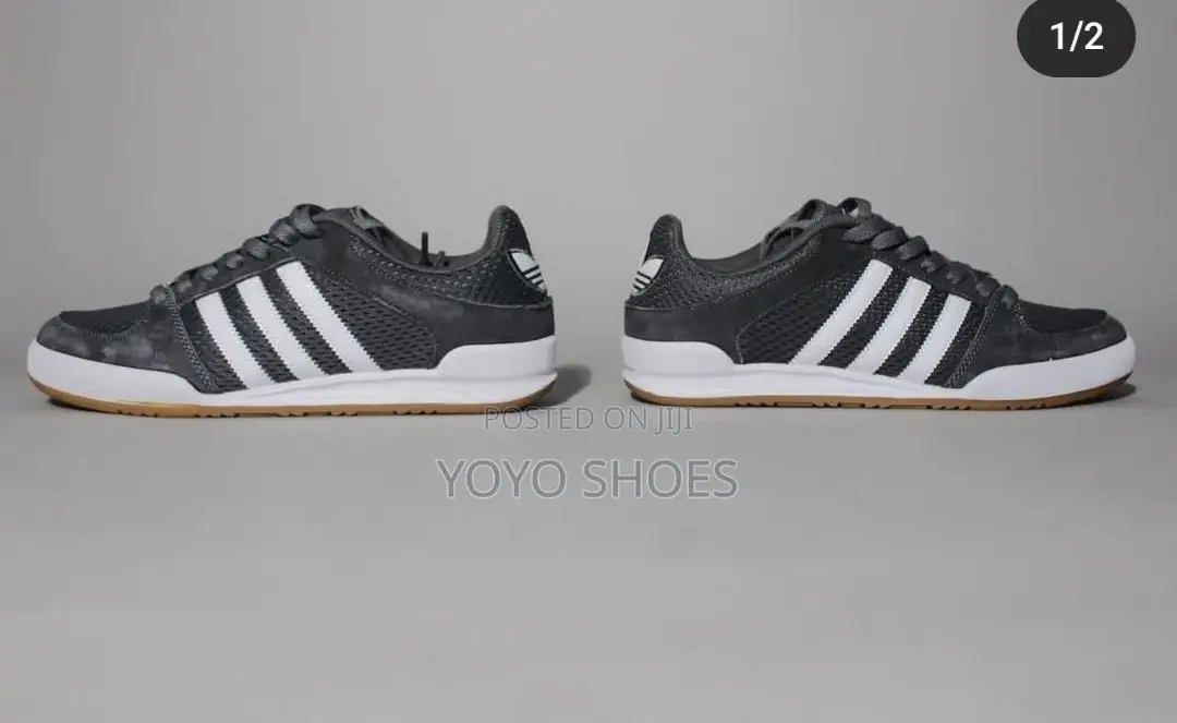 Adidas Cord Fashion Shoes