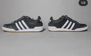 Adidas Cord Fashion Shoes