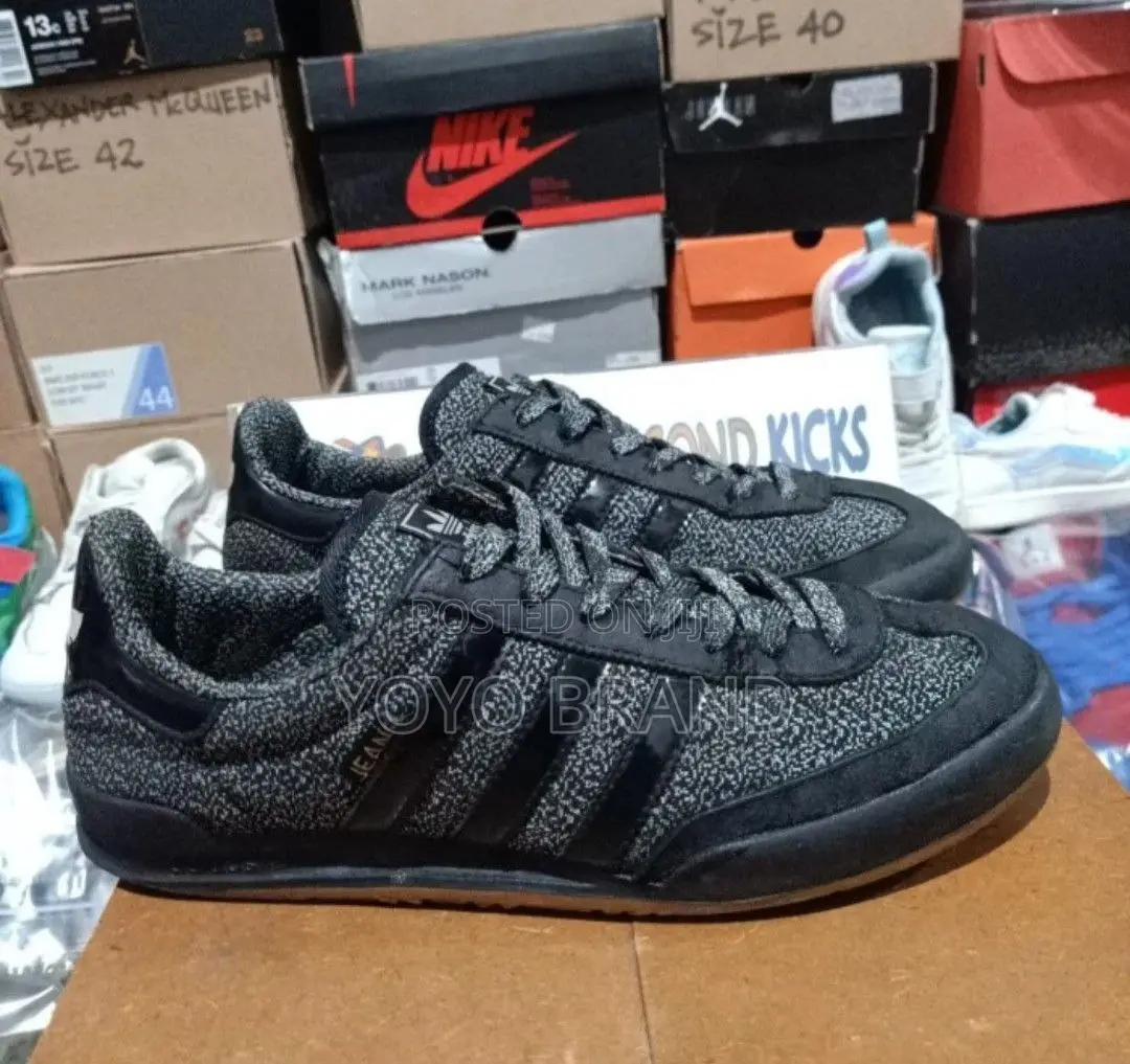 Adidas Cord Fashion Shoes