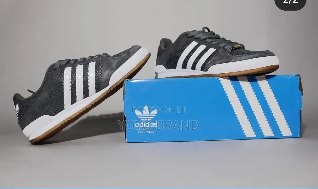 Adidas Cord Fashion Shoes