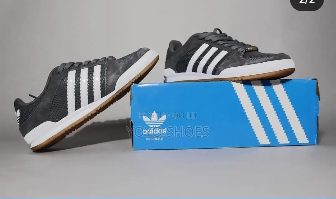 Adidas Cord Fashion Shoes