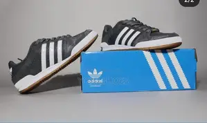 Adidas Cord Fashion Shoes
