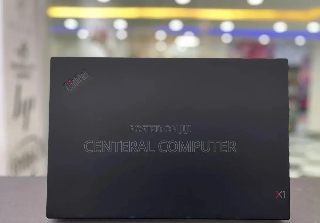 New Laptop Lenovo ThinkPad X1 Carbon 16GB Intel Core I7 SSD 512GB