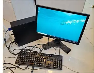 Photo - New Desktop Computer Dell OptiPlex 3050 4GB Intel Core i3 HDD 500GB