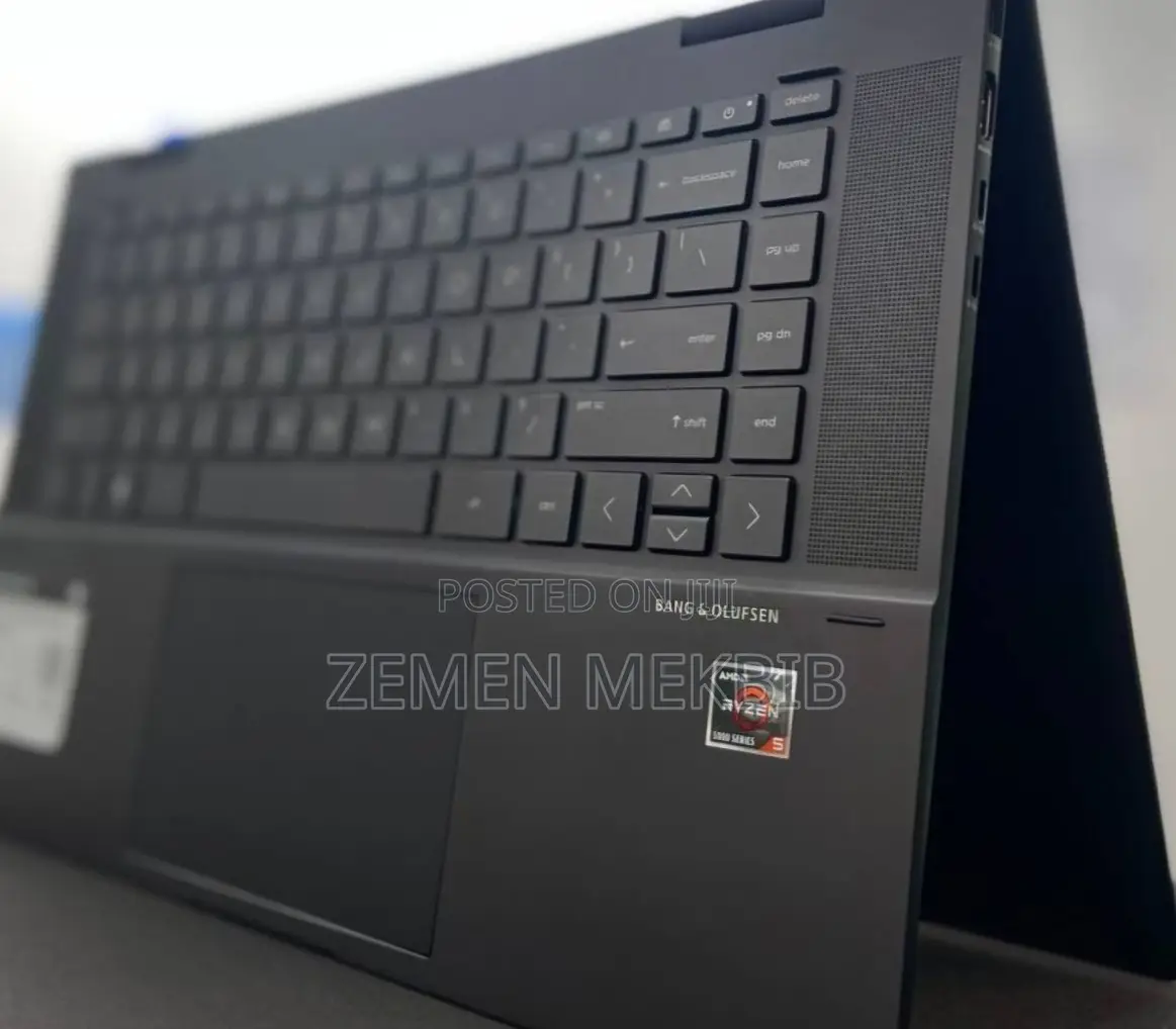 New Laptop HP Envy X360 16GB Intel Core I7 SSD 512GB