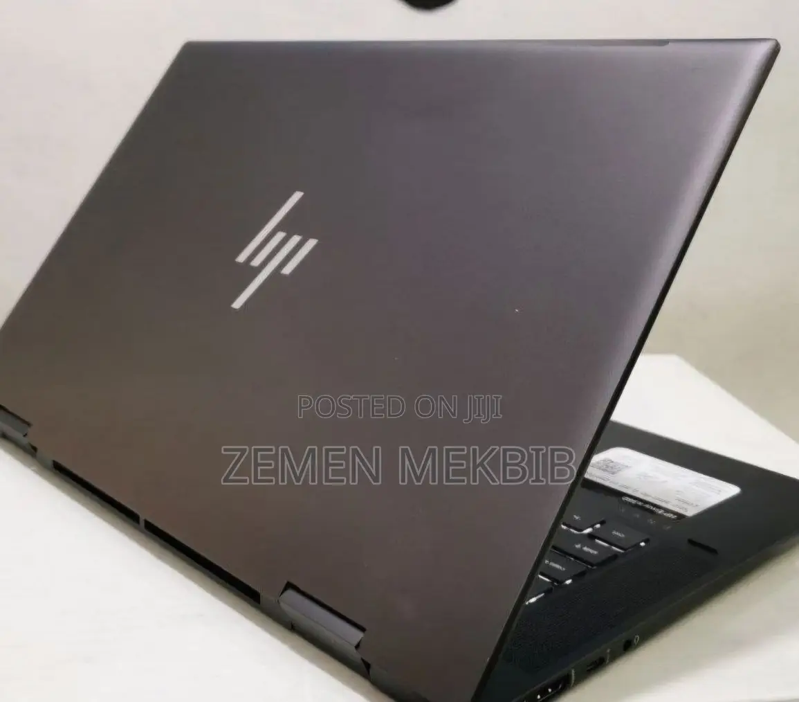 New Laptop HP Envy X360 16GB Intel Core I7 SSD 512GB
