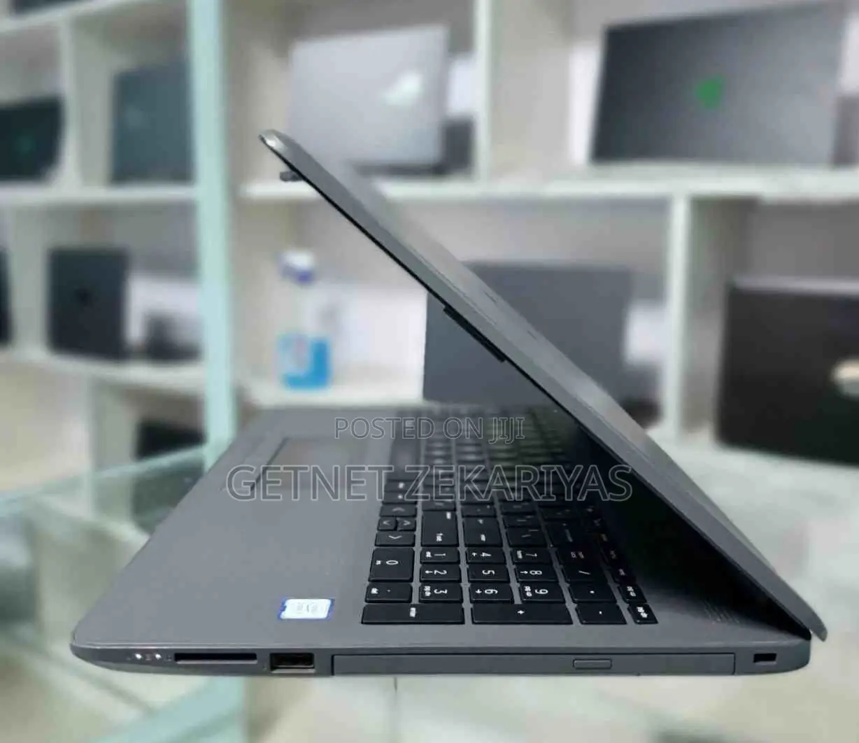 New Laptop HP Stream Notebook 8GB Intel Core I7 SSD 512GB