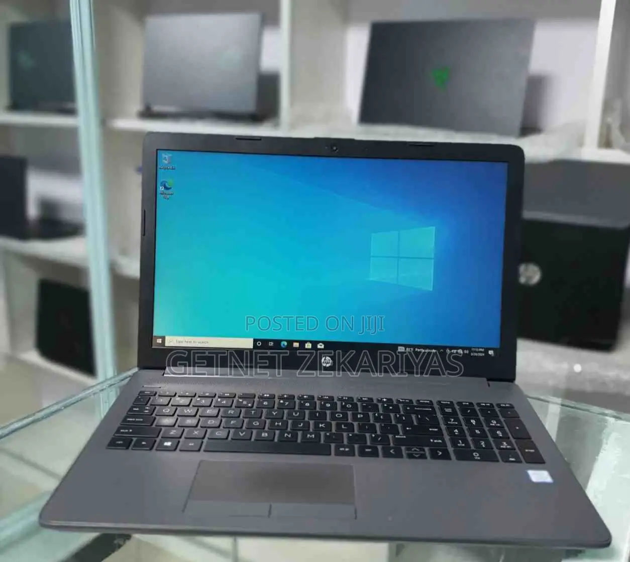 New Laptop HP Stream Notebook 8GB Intel Core I7 SSD 512GB