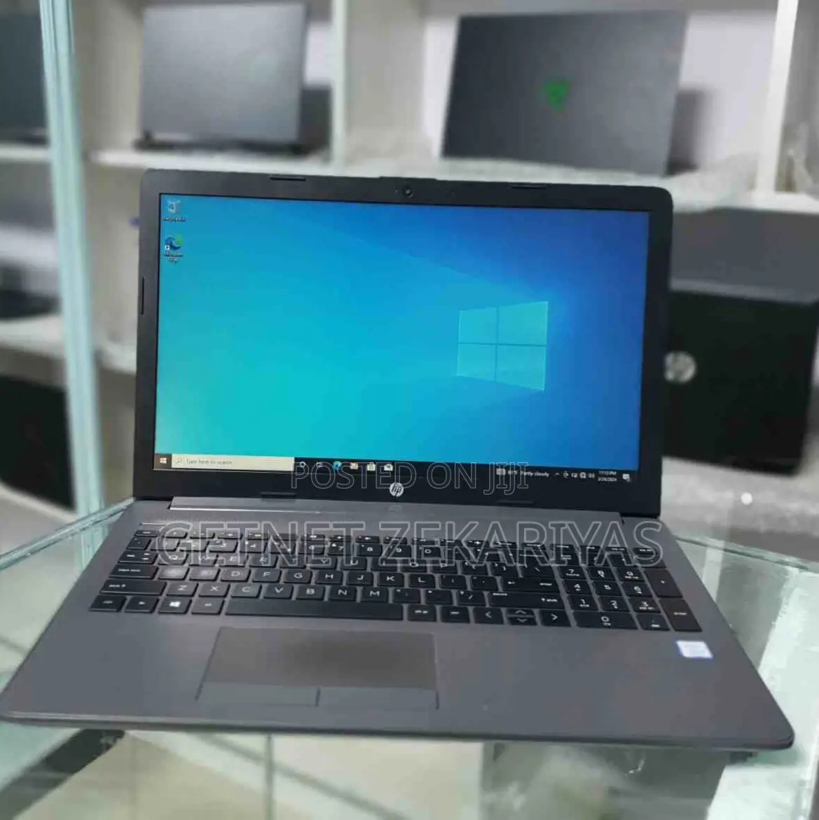 New Laptop HP Stream Notebook 8GB Intel Core I7 SSD 512GB