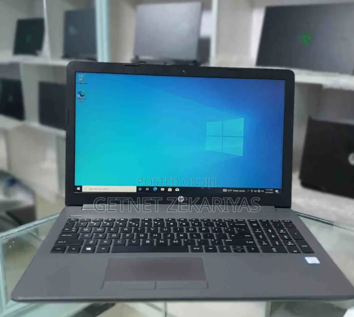 New Laptop HP Stream Notebook 8GB Intel Core I7 SSD 512GB