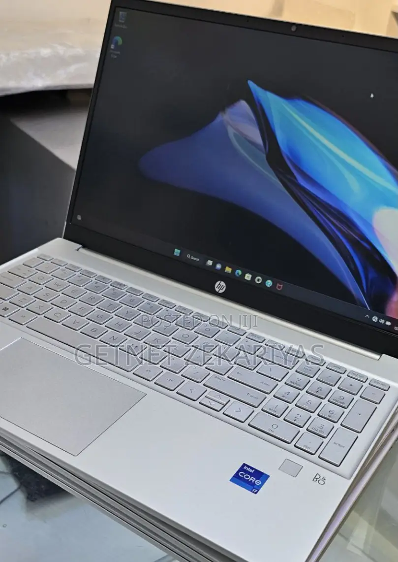 New Laptop HP Pavilion 15 16GB Intel Core I7 SSD 512GB