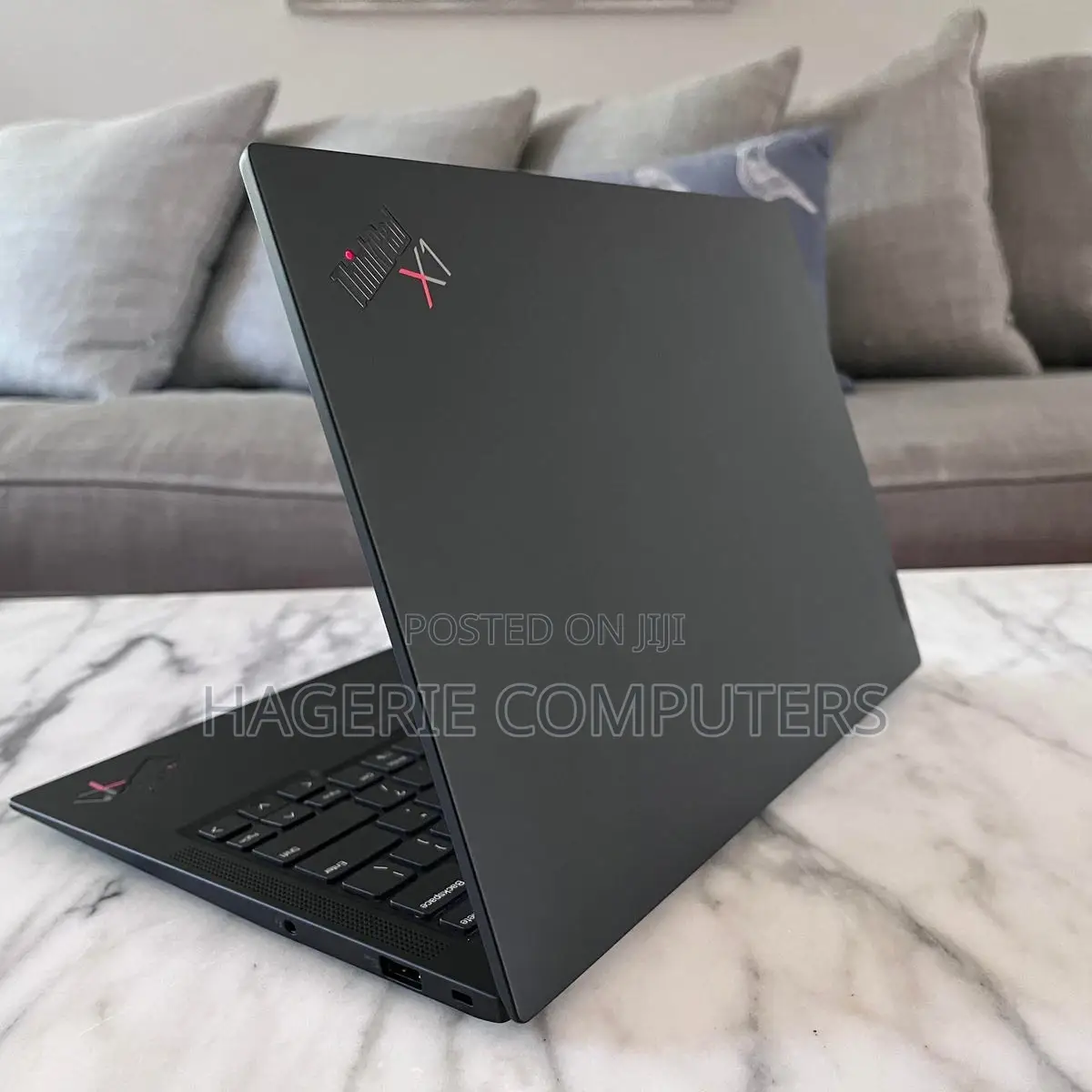 Laptop Lenovo ThinkPad X1 Carbon 16GB Intel Core i7 SSD 512GB