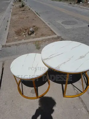 Photo - Center Table 2pcs