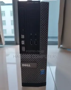 New Desktop Computer Dell OptiPlex 3020 4GB Intel Core i5 SSD 500GB