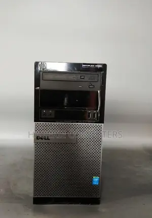 Photo - New Desktop Computer Dell OptiPlex 3020 4GB Intel Core i5 SSD 500GB