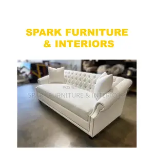 Photo - Sofa Set S-057 3+2+1+1 Set