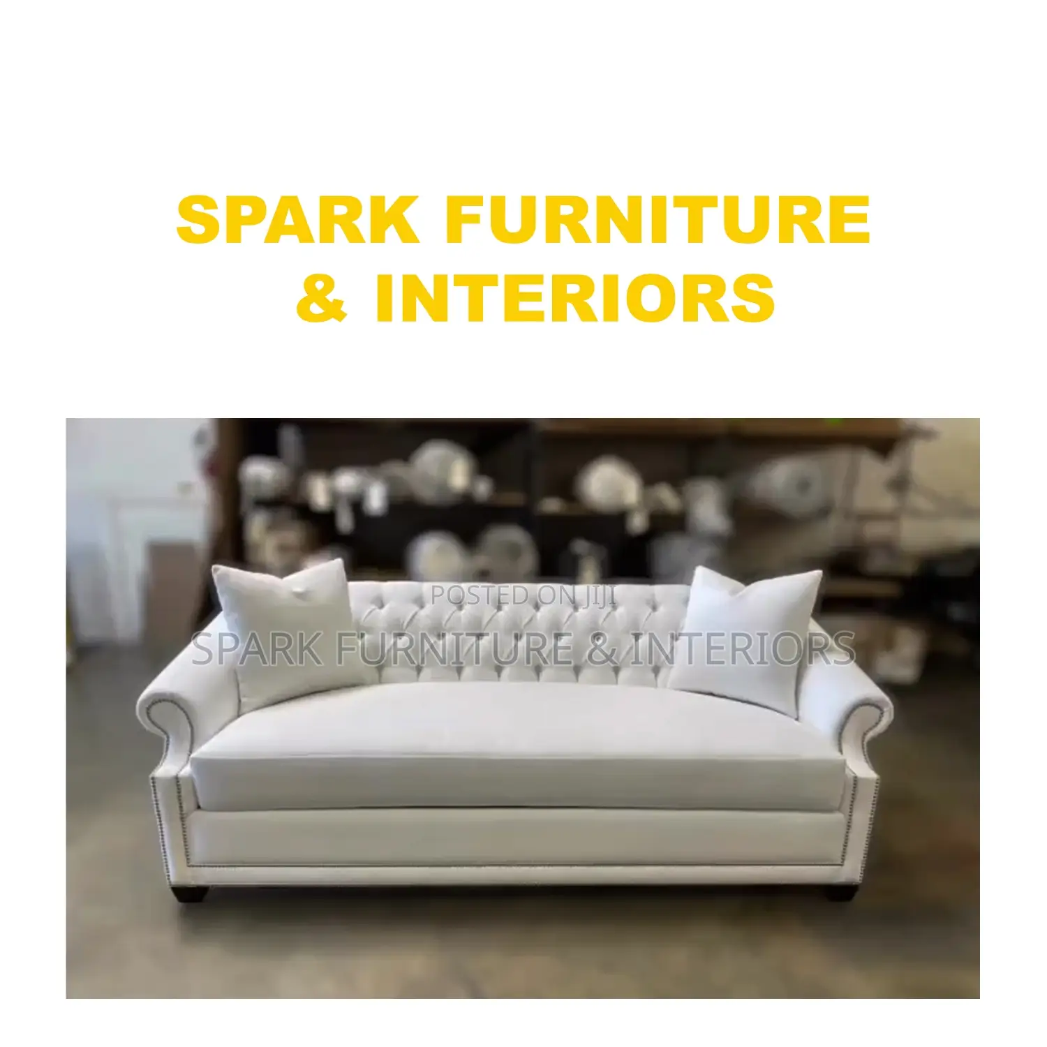 Sofa Set S-057 3+2+1+1 Set