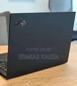 New Laptop Lenovo ThinkPad X1 Carbon 16GB Intel Core I7 SSD 512GB