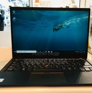 New Laptop Lenovo ThinkPad X1 Carbon 16GB Intel Core I7 SSD 512GB