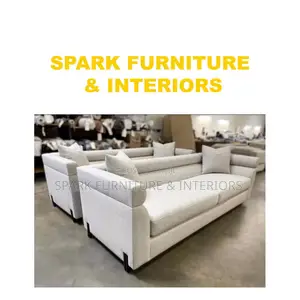 Sofa Set S-058 3+2+1 Set