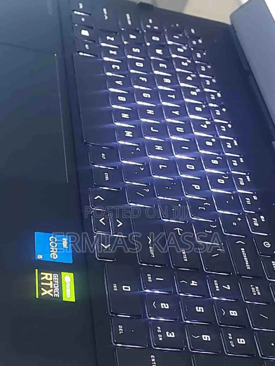 New Laptop HP Omen 16 16GB Intel Core I5 SSD 512GB