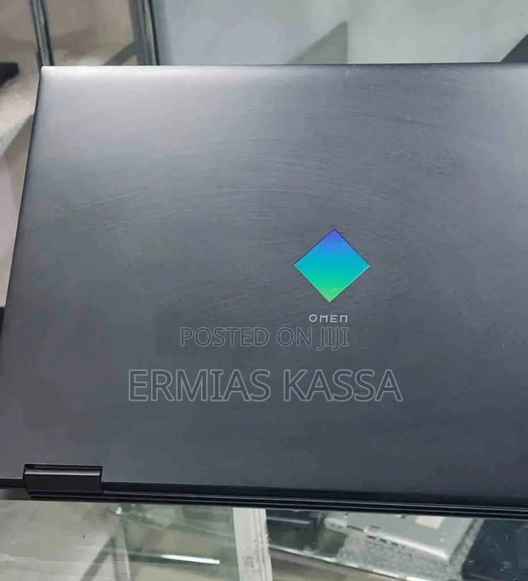 New Laptop HP Omen 16 16GB Intel Core I5 SSD 512GB