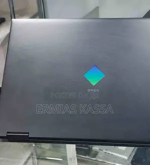 New Laptop HP Omen 16 16GB Intel Core I5 SSD 512GB