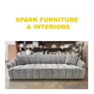 Photo - Sofa Set S-059 3+2+1+1 Set