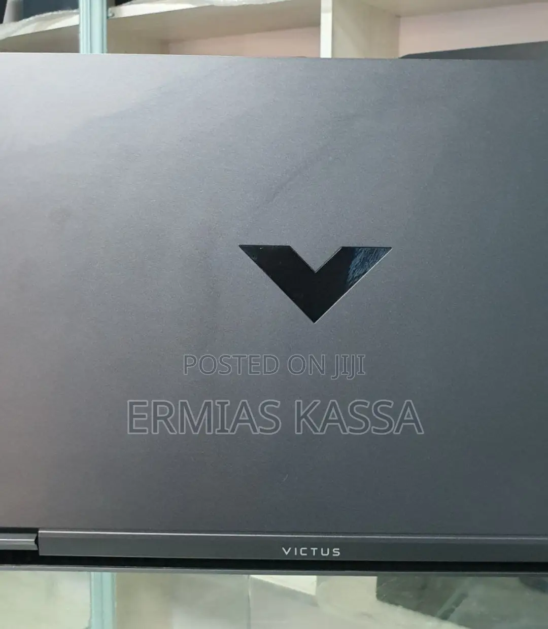 New Laptop HP Victus 16 8GB AMD Ryzen 5 SSD 512GB
