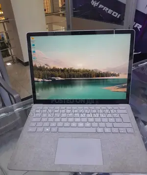 New Laptop Microsoft Surface 16GB Intel Core I7 SSD 512GB