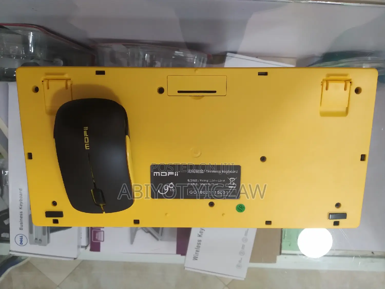 Mofii Wireless Keybord