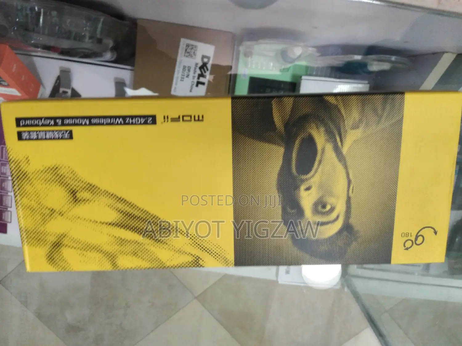 Mofii Wireless Keybord