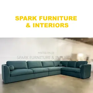 Photo - Sectional Sofa Sc-001