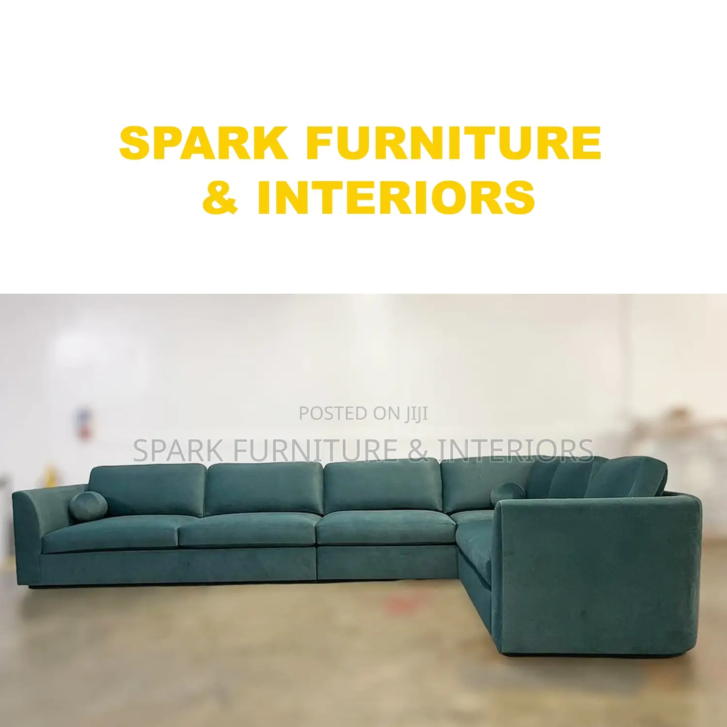 Sectional Sofa Sc-001