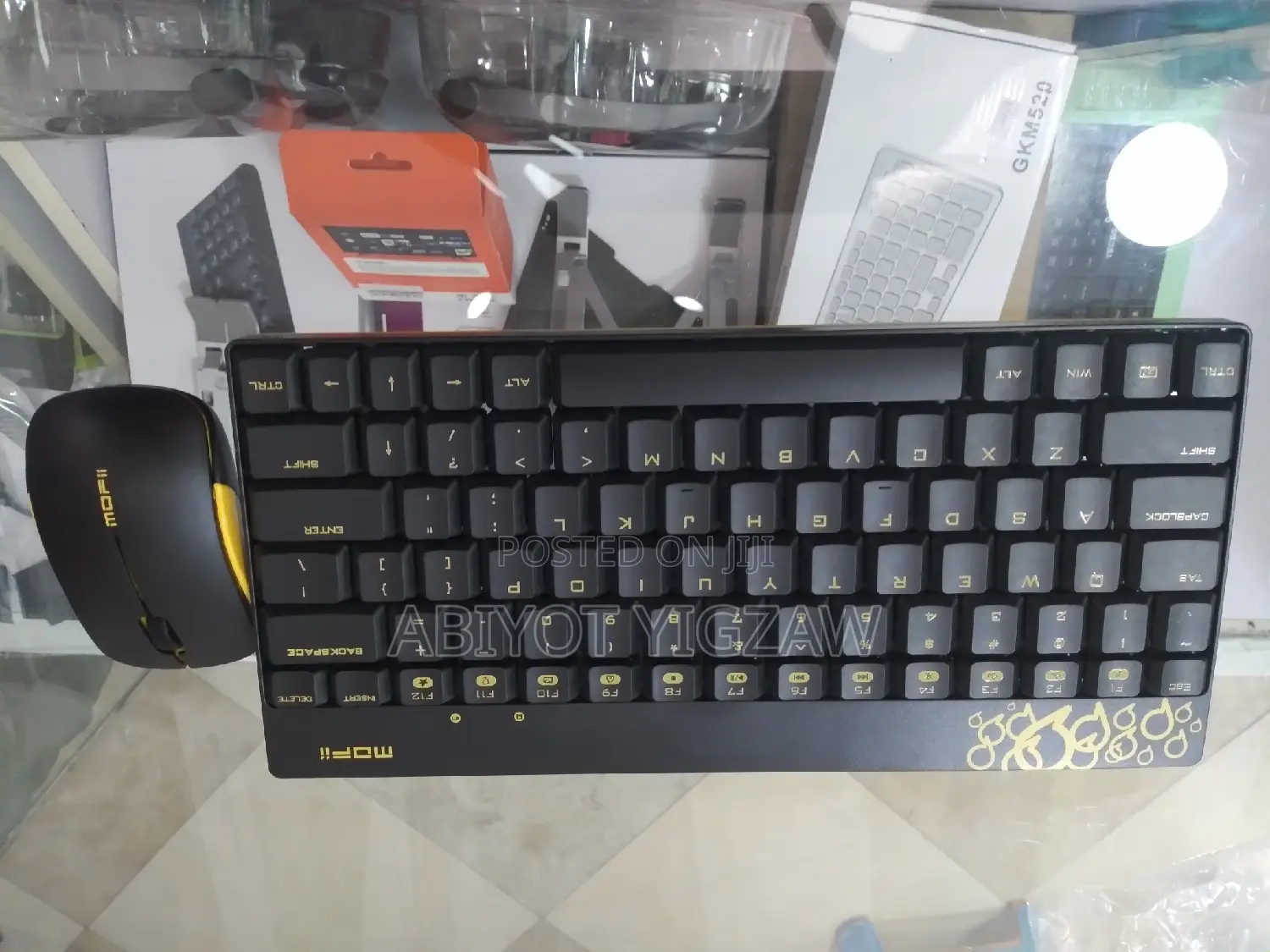 Mofii Wireless Keybord