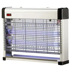 Powerful Insect Mosquito Killer Lamp የቢንቢ፣ትንኞች እና የነፍሳት መግደያ