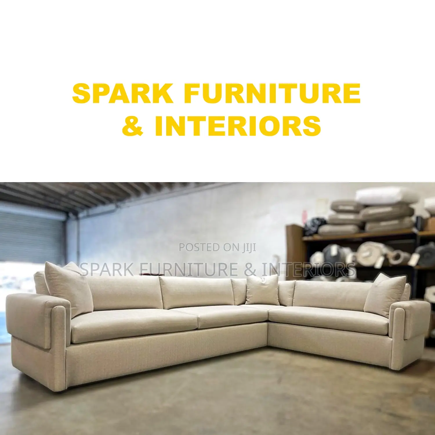 Sectional Sofa Sc-014